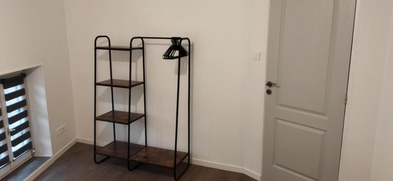 Appartement En Duplex A Hebuterne, Avec Lave Linge Bagian luar foto