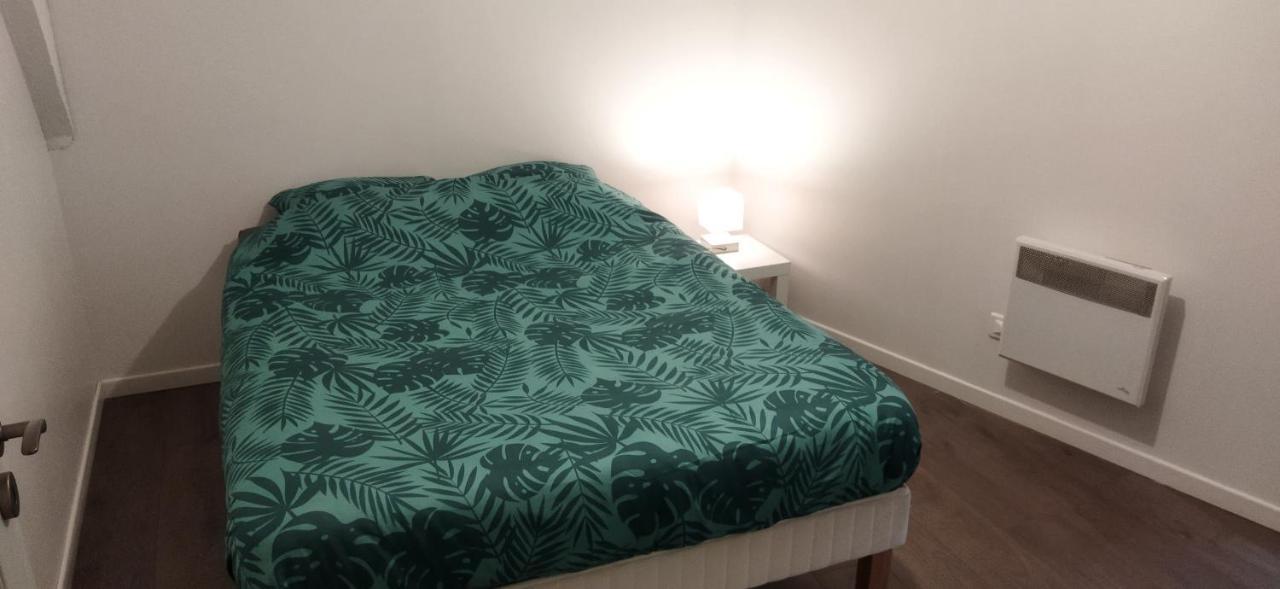 Appartement En Duplex A Hebuterne, Avec Lave Linge Bagian luar foto