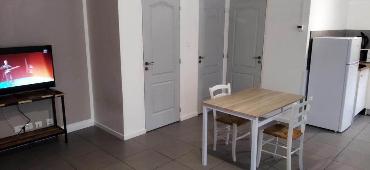 Appartement En Duplex A Hebuterne, Avec Lave Linge Bagian luar foto