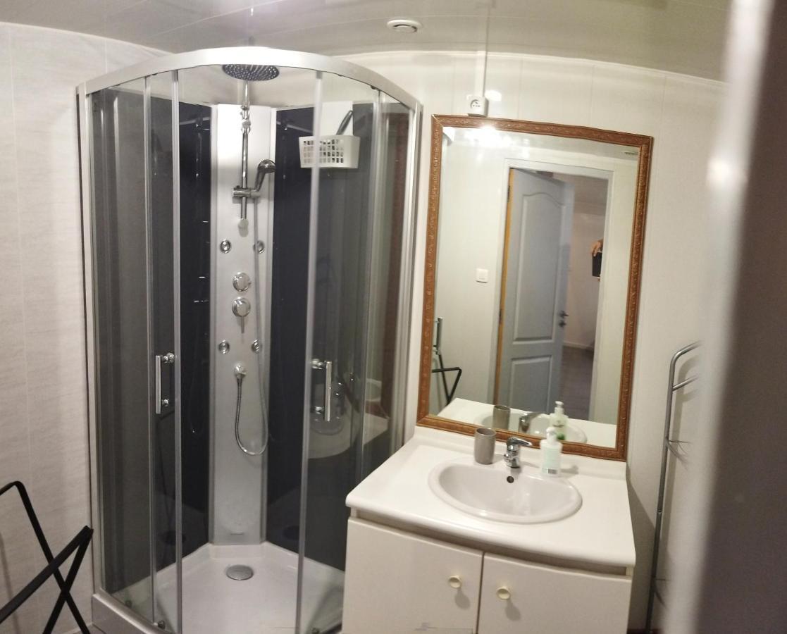 Appartement En Duplex A Hebuterne, Avec Lave Linge Bagian luar foto